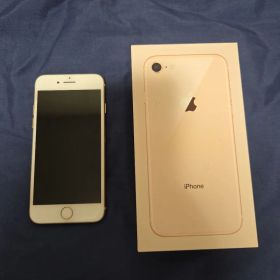 Apple iPhone 8 256GB ゴールド 本体