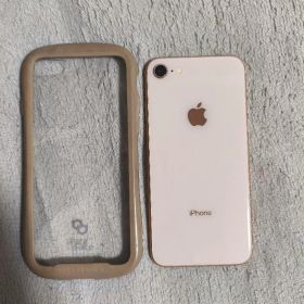 【超美品】iPhone 8 64GB シムフリー