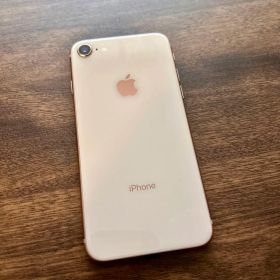 Apple iPhone8 ピンク 64GB SIMフリー