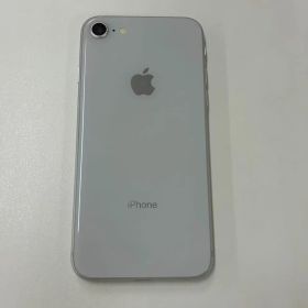 中古 iPhone 8 Silver 64GB