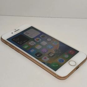 背面割れ Apple iPhone 8 64GB ロック解除済み