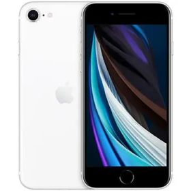 Apple au 【SIMロック解除済み】 iPhone SE（第2世代） 256GB ホワイト MXVU2J/A