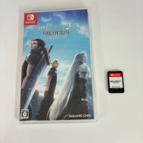 クライシス コア - ファイナルファンタジーVII - リユニオン Switch