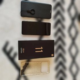 Xiaomi Mi 11 Ultra 本体 ホワイト