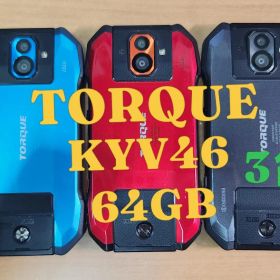 101400A TORQUE KYV46 64GB 3台