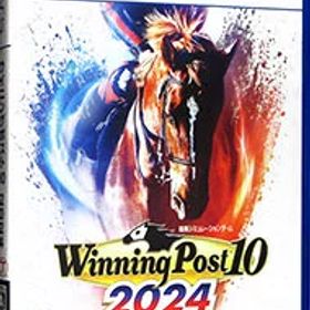 【中古】PS5Winning Post 10 2024