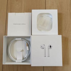 AirPods 第1世代 空箱 純正ケーブル付 正規品