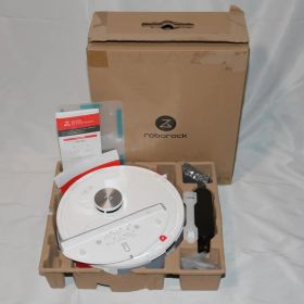 【新品未通電】Roborock Q7T ロボット掃除機 水拭き両用 白