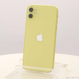iPhone 11 64GB イエロー 中古 16,666円 | ネット最安値の価格比較