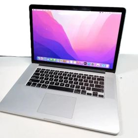 Apple MacBook Pro 2015 15型 新品¥12,456 中古¥10,668 | 新品・中古の