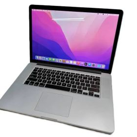 即日購入OK♡Apple MacBook Pro 2015年モデル MacBook Pro 2015 15型 新品 8,737円 中古 10,668円 | ネット最安値の