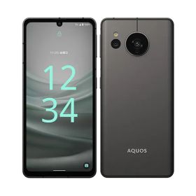 SH-53C AQUOS sense7 ブラック SIMフリー 本体 ドコモ スマホ シャープ sh53cbk7mtm