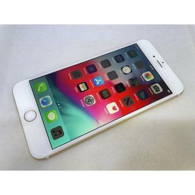 ★送料無料★ジャンク★SoftBank★iPhone 6 Plus 64GB★ゴールド★0080290005386★SYS★10/14