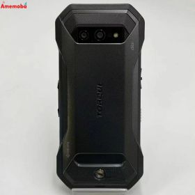 【中古】TORQUE 5G 128GB ブラック KYG01 AU版SIMフリー