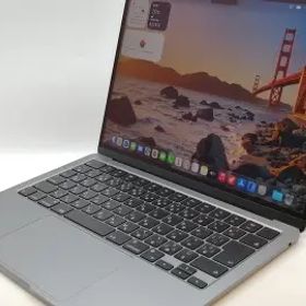 MacBook Air M3 13インチ 2024 中古 27,280円 | ネット最安値の価格
