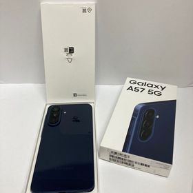 ☆Galaxy A57 5G 128GB SIMフリー◆全国スピード発送◆3174