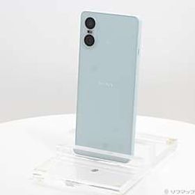 Xperia 10 VI 128GB ブルー SO-52E docomo SIMフリー