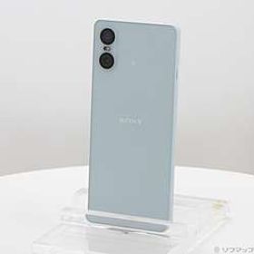 Xperia 10 VI 128GB ブルー XQ-ES44 L1JPCX0 SIMフリー ［6.1インチ有機EL／Snapdragon 6 Gen 1 Mobile Platform／RAM:6GB