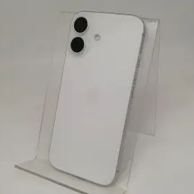 【中古】Apple 国内版 【SIMフリー】 iPhone 17 256GB ホワイト MG684J/A【なんば】保証期間１ヶ月【ランクB】