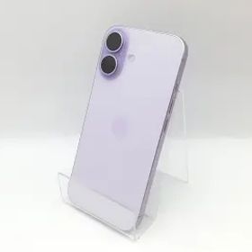 【中古】Apple 国内版 【SIMフリー】 iPhone 17 256GB ラベンダー MG6A4J/A【熊本】保証期間１ヶ月【ランクA】