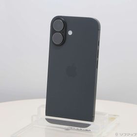 (中古)Apple iPhone17 512GB ブラック MG6D4J/A SIMフリー(262-ud)