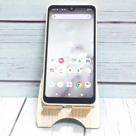 docomo AQUOS wish2 SH-51C ホワイト 本体 白ロム SIMロック解除済み SIMフリー C070592