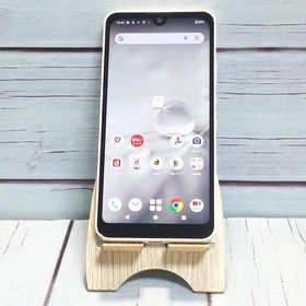 docomo AQUOS wish2 SH-51C ホワイト 本体 白ロム SIMロック解除済み SIMフリー C115801