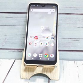 docomo AQUOS wish2 SH-51C ホワイト 本体 白ロム SIMロック解除済み SIMフリー C071715