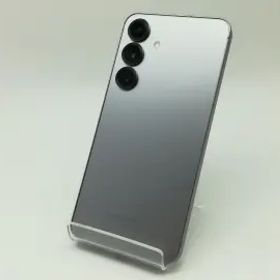 SAMSUNG au 【SIMフリー】 Galaxy S25 シルバーシャドウ 12GB 256GB SCG31