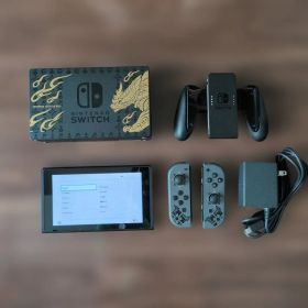 Nintendo Switch モンスターハンターライズ スペシャルエディション