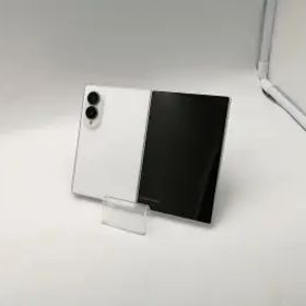 SAMSUNG 楽天モバイル 【SIMフリー】 Galaxy Z Fold8 クリーム 12GB 256GB SM-F971C