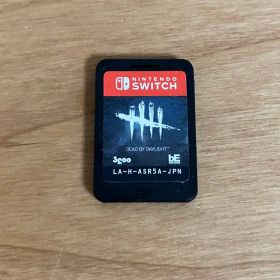 Nintendo switch DEAD BY DAYLIGHT ソフトのみ