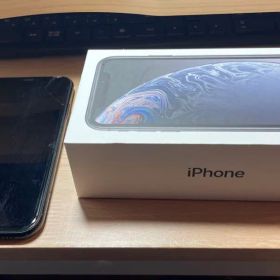 Apple iPhone XR 64GB 箱付き