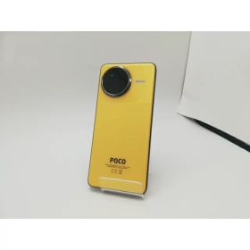 【中古】Xiaomi 【SIMフリー】 Poco F7 Ultra イエロー 12GB 256GB【イオンモール新利府】保証期間1ヶ月【ランクB】