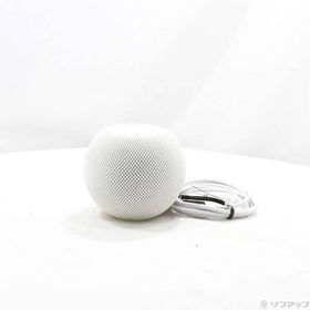 HomePod mini 新品 22,800円 中古 7,500円 | ネット最安値の価格比較
