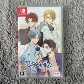 花笑む彼と & bloom Switch 新品 5,300円 中古 5,222円 | ネット最安値