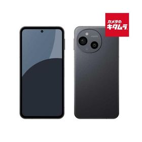 シャープ SHARP AQUOS sense9 6.1インチ SIMフリースマートフォン ブラック SH-M29A-B /RAM 6GB/ROM 128GB SIMフリー 本体 スマホ 《納期約１−２週間》
