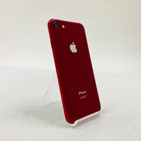 【最速発送】 iPhone 8 64GB (PRODUCT)RED Softbank SIMフリー 白ロム【難有】 51%