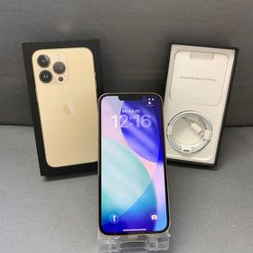 超美品 国内版 SIMフリー iPhone13 Pro 128GB ゴールド色