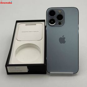 iPhone13 Pro 128GB シエラブルー NLUK3J/A docomo版SIMフリー