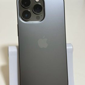 ○未使用品 SIMフリー iPhone13Pro 256GB グラファイト