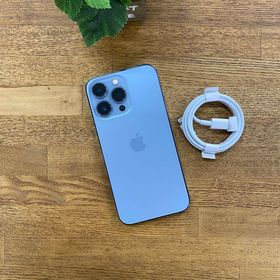 iPhone 13Pro 128GB シエラブルー 国内SIMフリー 送料無料