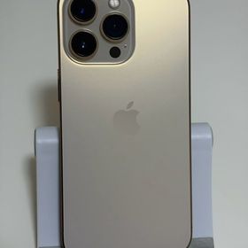 ○未使用品 SIMフリー iPhone13Pro 256GB ゴールド