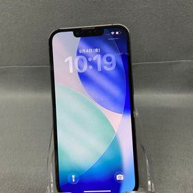 超美品 国内版 SIMフリー iPhone13 Pro 128GB グラファイト色