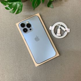 iPhone 13Pro 128GB シエラブルー 国内SIMフリー 送料無料