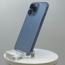 iPhone 13 Pro 256GB シエラブルー バッテリー100% SIMフリー