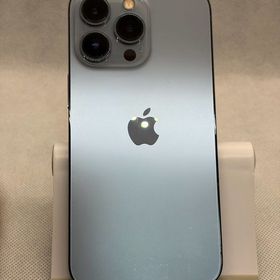 ○バッテリー99% SIMフリー iPhone13Pro 128GB シエラブルー