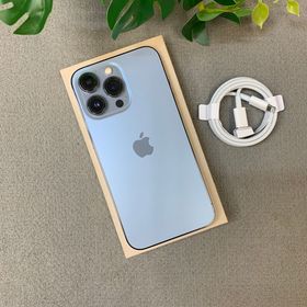 iPhone 13Pro 256GB シエラブルー 国内SIMフリー 送料無料