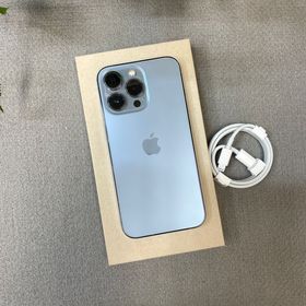 iPhone 13Pro 256GB シエラブルー 国内SIMフリー 送料無料