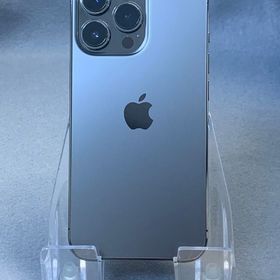 超美品 国内版 SIMフリー iPhone13 Pro 256GB グラファイト色